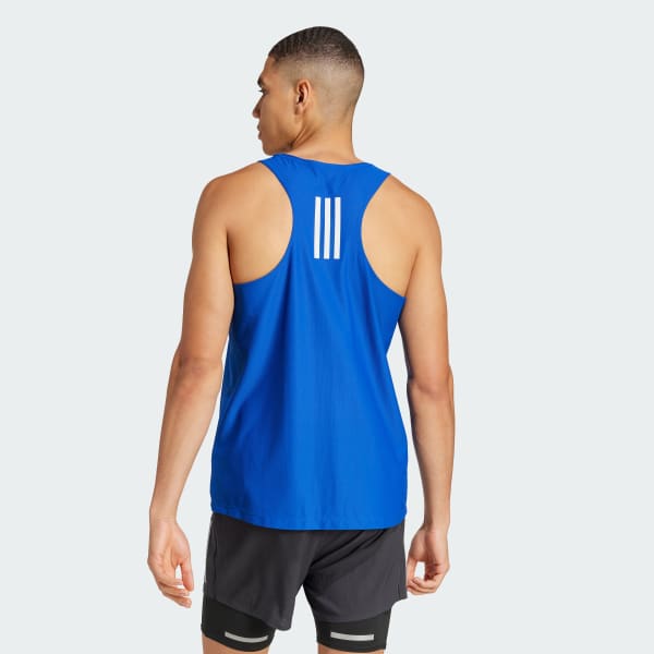 Mau-xanh-da-troi Áo Tank Top Own The Run