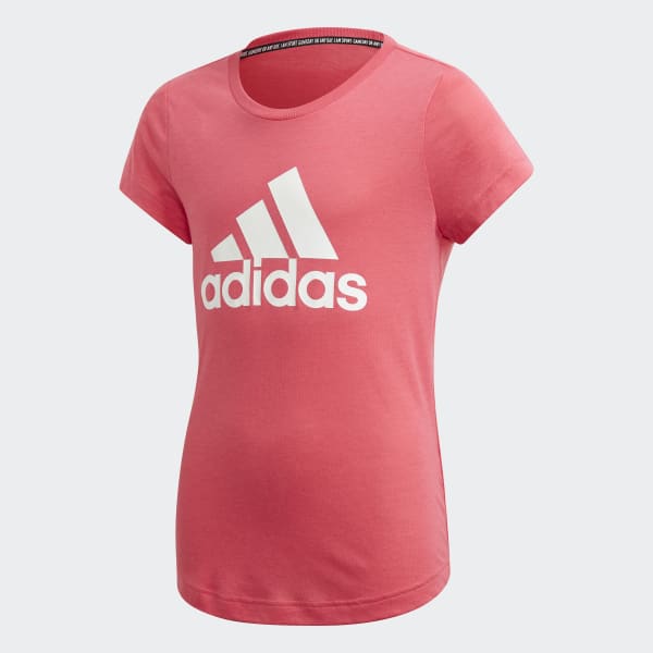 Girls adidas t shirt store