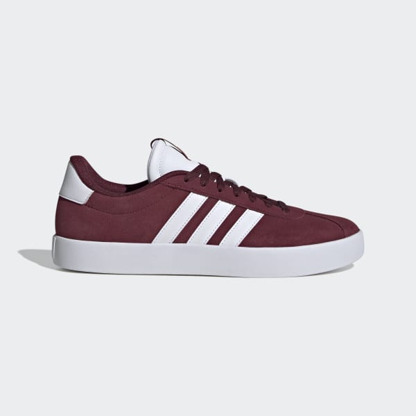 adidas VL Court 3.0 Shoes Burgundy adidas Thailand