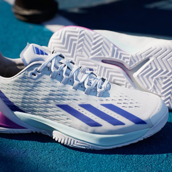 Adidas adizero bounce ladies tennis shoes hotsell