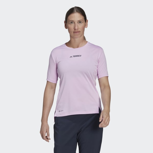 Violet T-shirt Terrex Multi