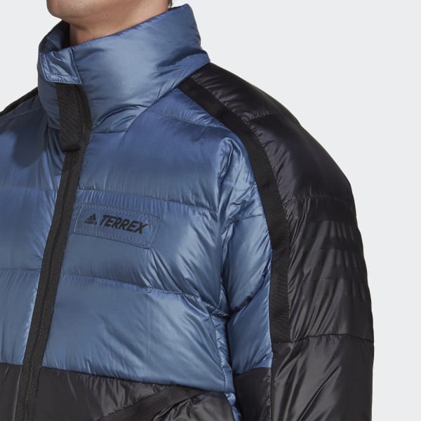 Bla Terrex Utilitas Down jakke AW047