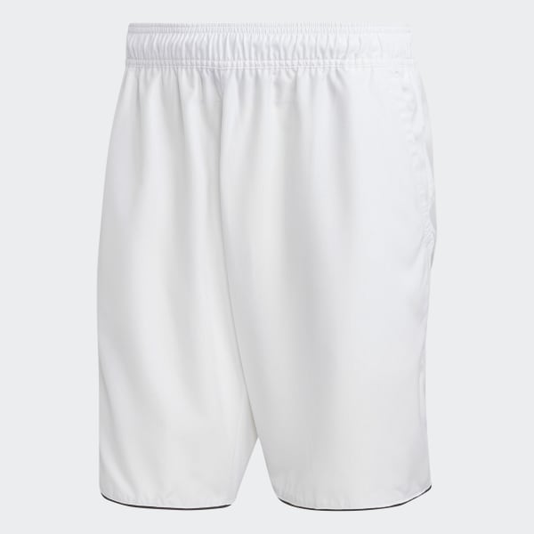 Blanc Short de tennis Club
