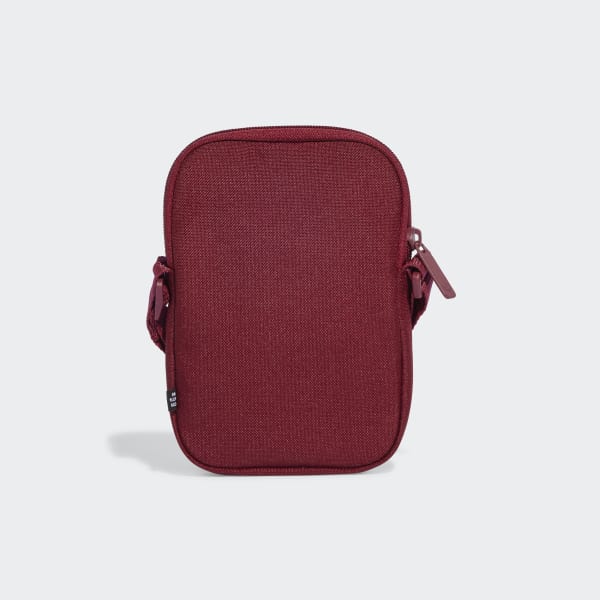 Bordowy Hack the Archive Festival Bag