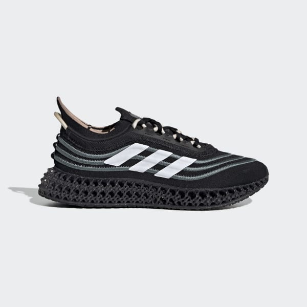 Đen Giày adidas 4DFWD x Parley
