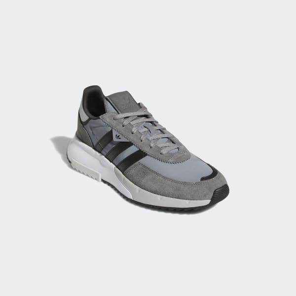 Grau Retropy F2 Schuh