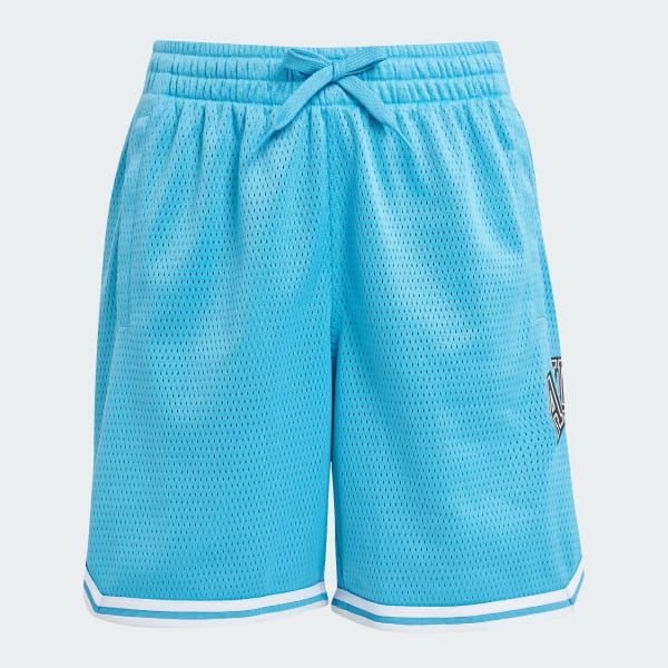 Blue adidas Originals Shorts