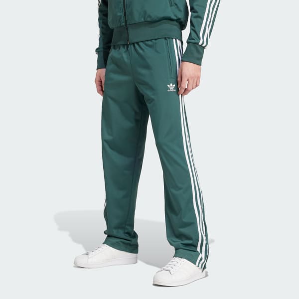Adidas Adicolor Classics Firebird Track Pants Men Mineral Green L
