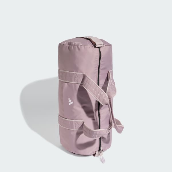 Morado Bolso deportivo para yoga