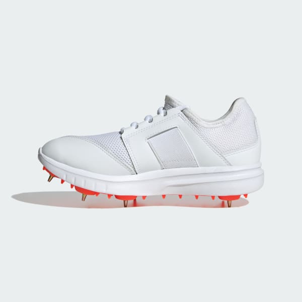adidas Howzat Spike Junior 20 Shoes White adidas Deutschland