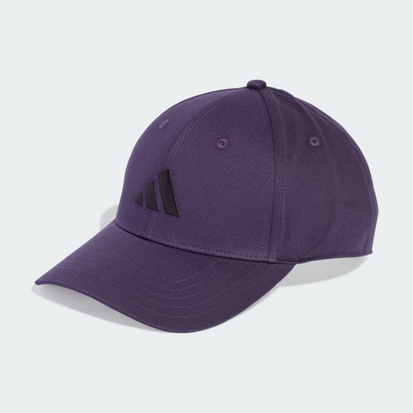 Purple New Logo Baseball Cap