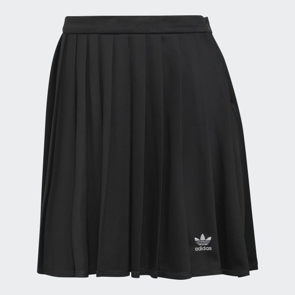 cerná Adicolor Classics Tennis Skirt