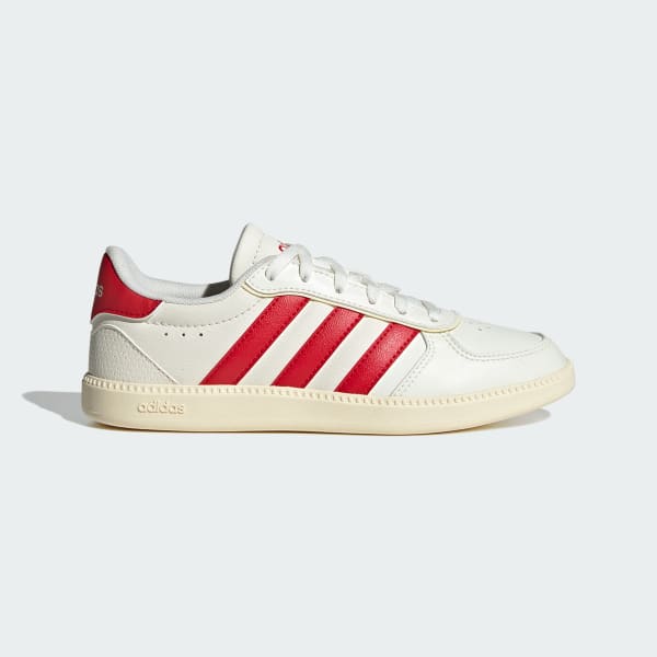 Bianco Scarpe Breaknet Sleek