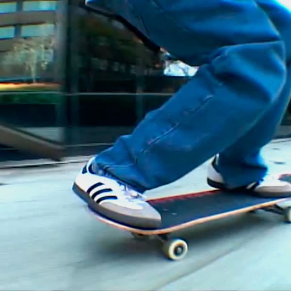 Samba skate shoes on sale