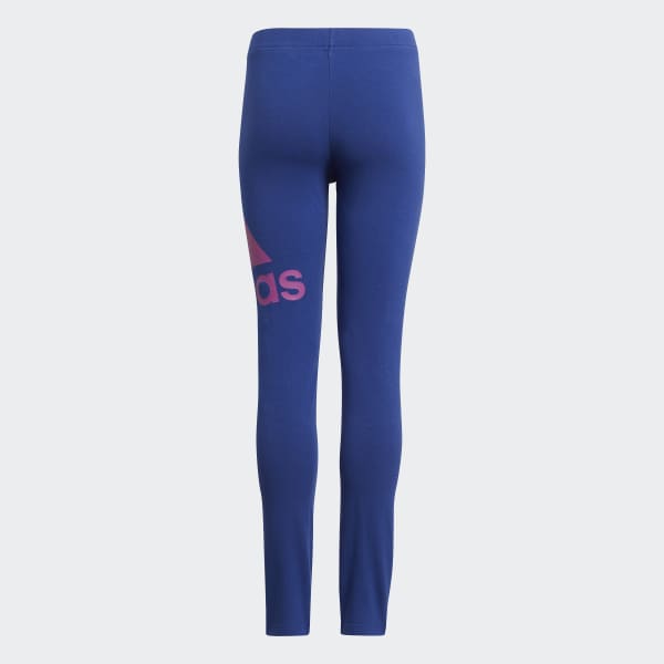 Azul Licras adidas Essentials