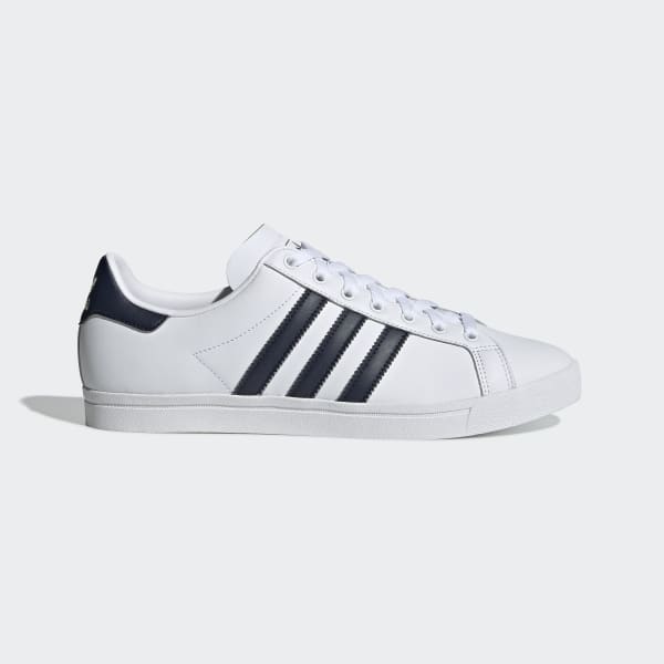 adidas originals coast star white