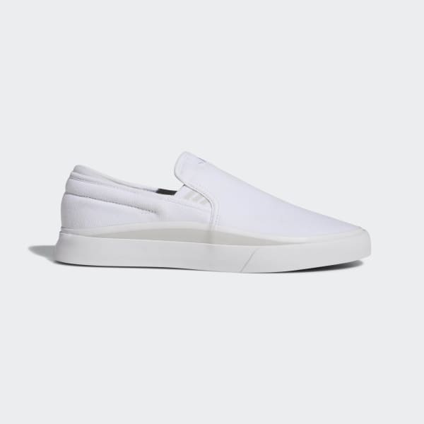 adidas Sabalo Slip-On Shoes - White 