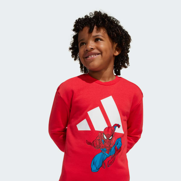 Tuta adidas spiderman 2025