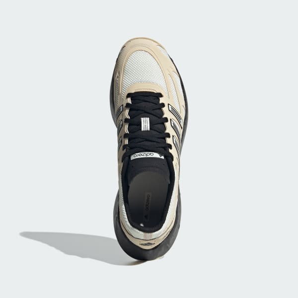 White Adizero Aruku Shoes
