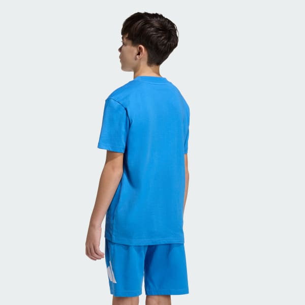 Blue Essentials Tee Kids