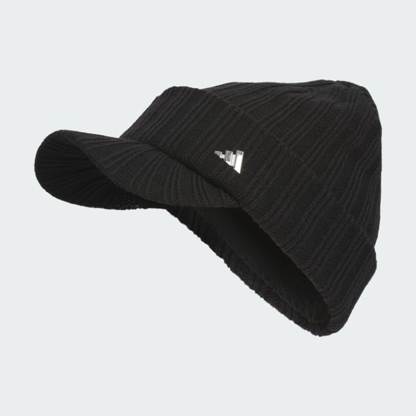 新品未使用！CPGGOLF☆ゴルフ☆バイザーニット帽 NEW ERA ニューエラ つば付きニット帽 ゴルフ バイザーニット
