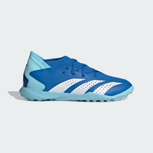 Blue Predator Accuracy.3 Turf Boots