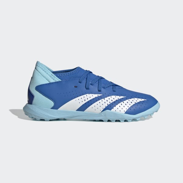adidas Predator Accuracy.3 Turf Boots Blue adidas Thailand