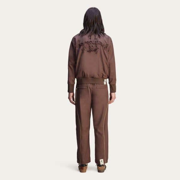 Brown Song for the Mute Spring Woven Pants (Gender Neutral)