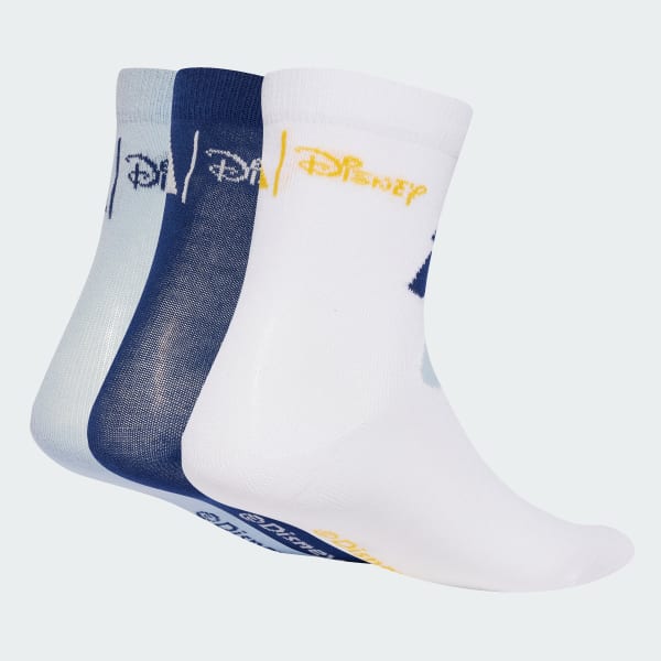 Vit ADIDAS DISNEY MICKEY MOUSE STRUMPOR