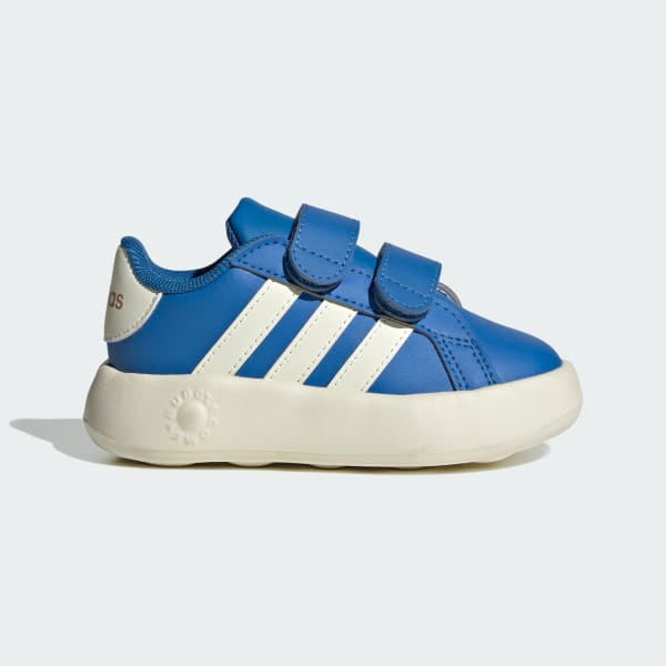 Azul Tenis adidas Grand Court 2.0 para Bebé