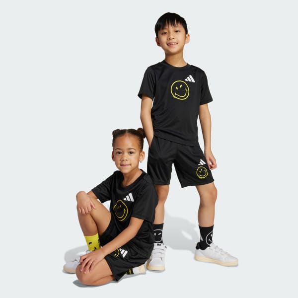 X Smileyworld Training Set Kids
