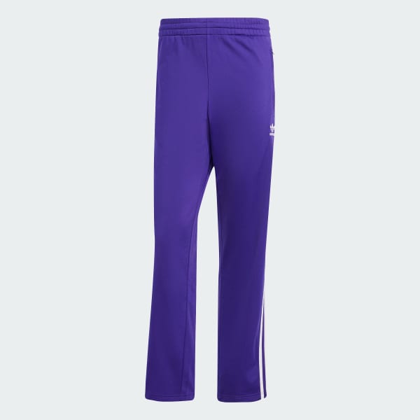 Adidas lilac track pants shop