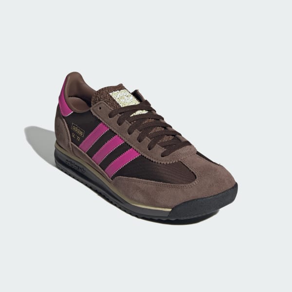 Marron Zapatillas SL 72 RS