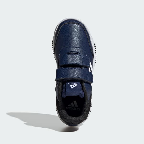 Blau Tensaur Hook and Loop Schuh