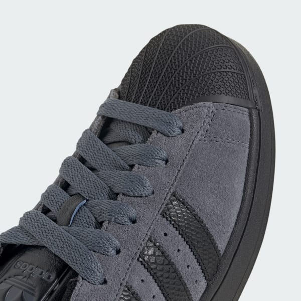 スニーカー adidas Superstar II Charcoal Black JH7697 adidas Superstar II Shoes - Black | adidas Singapore