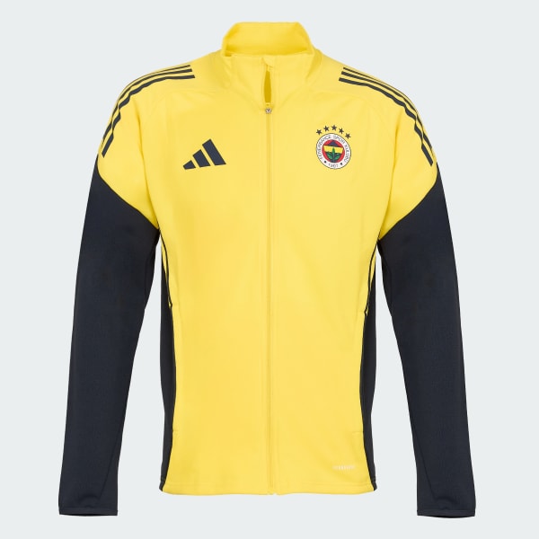 Sari FENERBAHÇE TIRO25 ANTRENMAN FERMUARLI ÜST