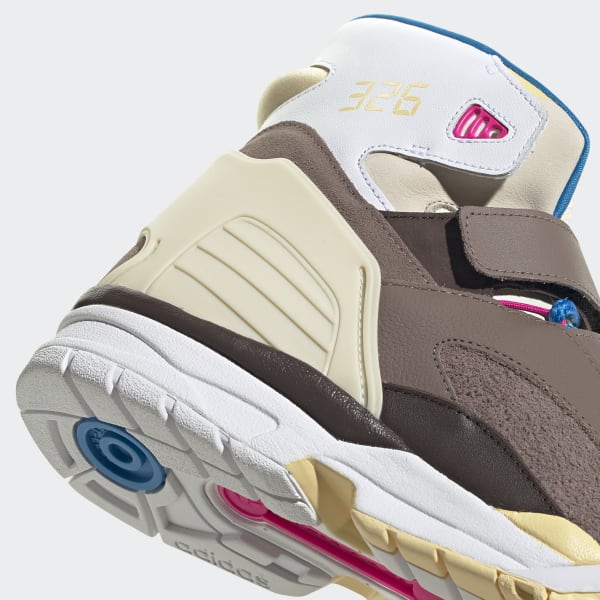adidas Kid Cudi Vadawam 326 Shoes - White | adidas India