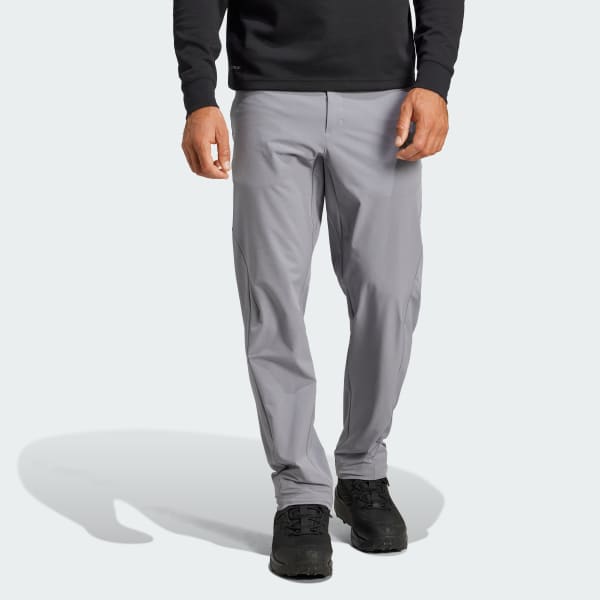Gri Multi 4-Way Stretch Aeroready Pantolon