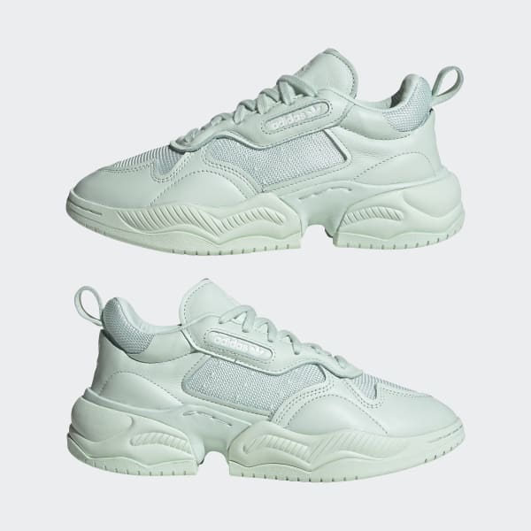 adidas Supercourt RX Shoes - Green | adidas Australia