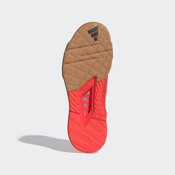 Arancione Scarpe Dropset 3