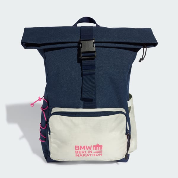 Azul Mochila da BMW Berlin-Marathon 2025