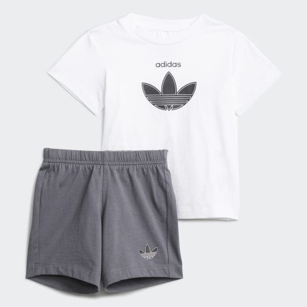 adidas shorts sets