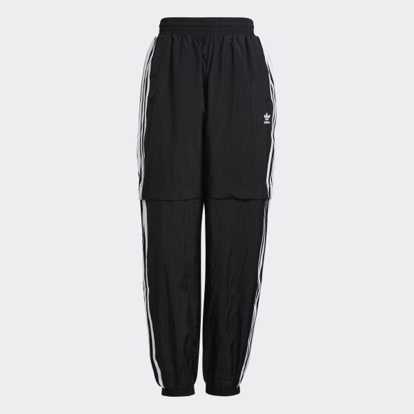 Zwart Adicolor Classics Japona Trainingsbroek 21534