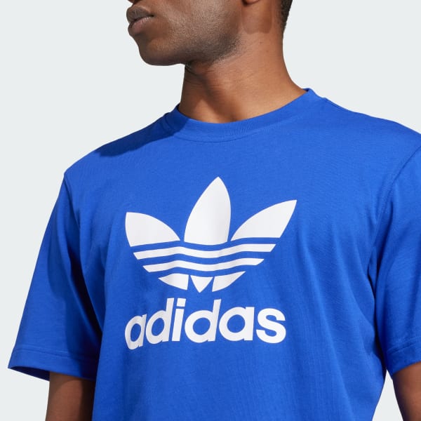 Adidas originals adicolor linear t-shirt in navy br4326 shop