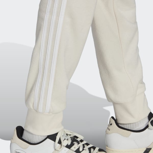 Beige 아디컬러 SST 스포츠 트랙 팬츠 MKY05