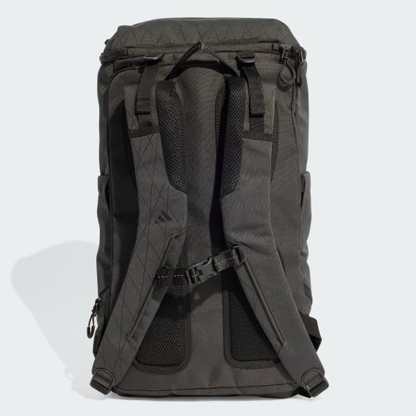 Cinza Mochila Otimizada Packing System