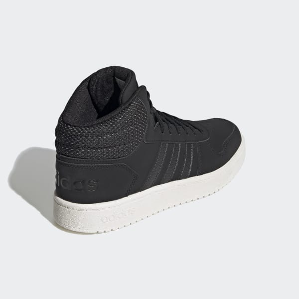 men's adidas hoops 2.0 mid retro sneakers