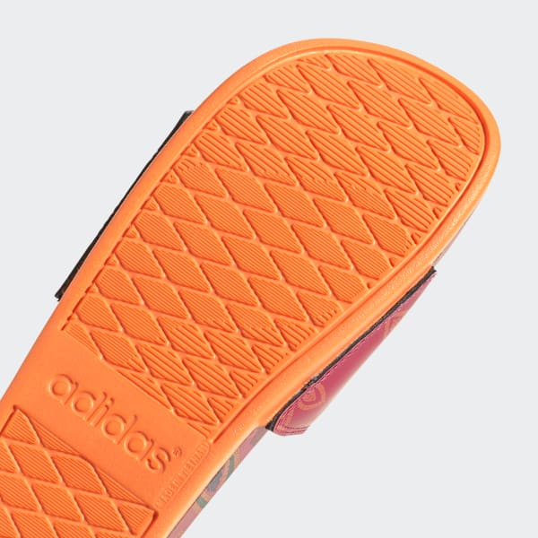 Πορτοκαλί Adilette Comfort Sandals KXY83