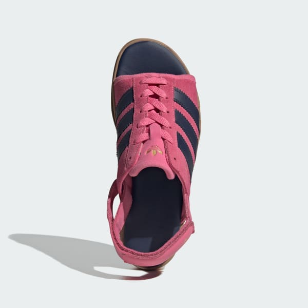 ピンク ガゼル ボールド サンダル / Gazelle Bold Sandal