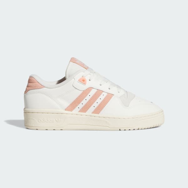 White Rivalry Low Shoes